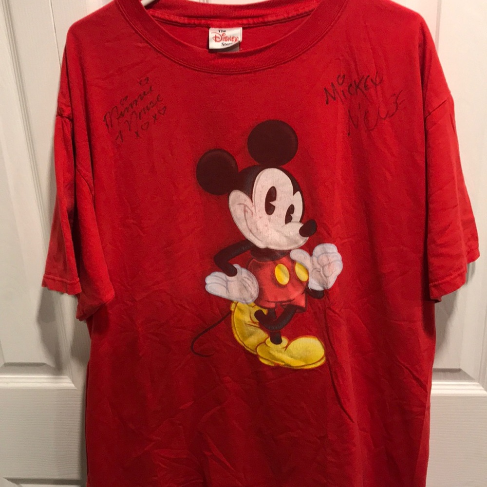 Disney Mickey Mouse Vintage T-shirt
